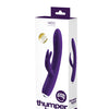 VeDo Thumper Bunny Rechargeable Dual Vibe - Assorted Colors