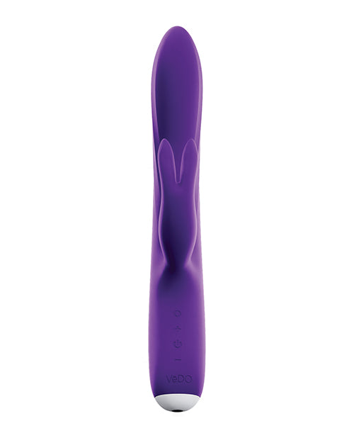 VeDo Thumper Bunny Rechargeable Dual Vibe - Assorted Colors
