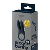 VeDO Sexy Bunny Rechargeable Ring - Just Black