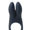 VeDO Sexy Bunny Rechargeable Ring - Just Black