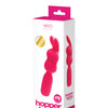 VeDO Hopper Bunny Rechargeable Mini Wand - Pink