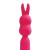 VeDO Hopper Bunny Rechargeable Mini Wand - Pink
