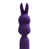 VeDO Hopper Bunny Rechargeable Mini Wand - Purple