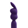 VeDO Hopper Bunny Rechargeable Mini Wand - Purple