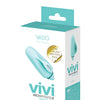 VeDO VIVI Rechargeable Finger Vibe - Tease Me Turquoise