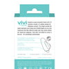 VeDO VIVI Rechargeable Finger Vibe - Tease Me Turquoise