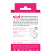 VeDO VIVI Rechargeable Finger Vibe - Foxy Pink