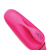 VeDO VIVI Rechargeable Finger Vibe - Foxy Pink