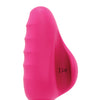 VeDO VIVI Rechargeable Finger Vibe - Foxy Pink