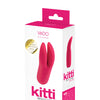 VeDo Kitti Rechargeable Dual Vibe - Assorted Colors