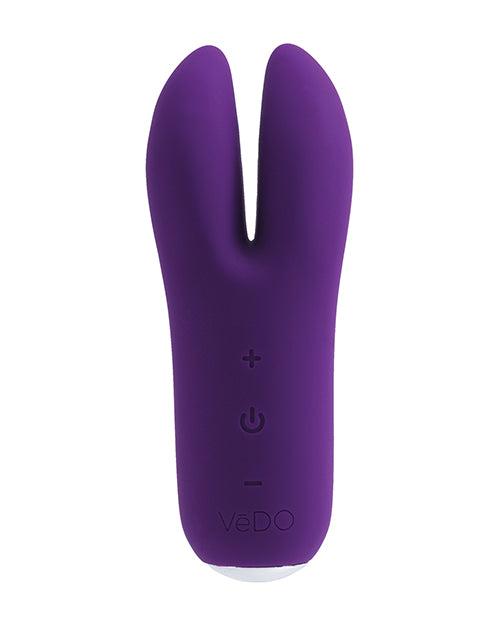 VeDo Kitti Rechargeable Dual Vibe - Assorted Colors