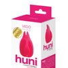 VeDO Huni Rechargeable Finger Vibe - Foxy Pink
