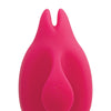 VeDO Huni Rechargeable Finger Vibe - Foxy Pink