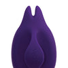 VeDO Huni Rechargeable Finger Vibe - Deep Purple