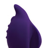 VeDO Huni Rechargeable Finger Vibe - Deep Purple