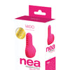 VeDO Nea Rechargeable Finger Vibe - Foxy Pink