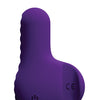 VeDO Nea Rechargeable Finger Vibe - Deep Purple