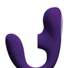 VeDO Suki Plus Rechargeable Dual Sonic Vibe - Deep Purple