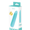 VeDO Boom Rechargeable Ultra Powerful Vibe - Turquoise