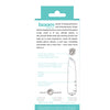 VeDO Boom Rechargeable Ultra Powerful Vibe - Turquoise