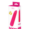 VeDO Boom Rechargeable Ultra Powerful Vibe - Pink