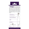 VeDO Boom Rechargeable Ultra Powerful Vibe - Purple