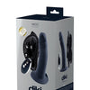 VeDo Diki Rechargeable Vibrating Dildo w/Harness - Assorted Colors