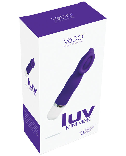 VeDO Luv Mini Vibe