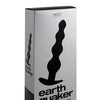VeDO Earth Quaker Anal Vibe - Just Black