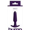 VeDO Bump Rechargeable Anal Vibe