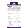 VeDO Bump Plus Rechargeable Remote Control Anal Vibe - Assorted Colors