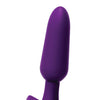 VeDO Bump Plus Rechargeable Remote Control Anal Vibe - Assorted Colors