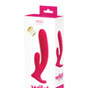 VeDO Wild Rechargeable Dual Vibe - Pink