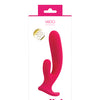 VeDO Wild Rechargeable Dual Vibe - Pink