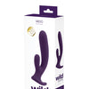 VeDO Wild Rechargeable Dual Vibe - Purple