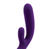 VeDO Wild Rechargeable Dual Vibe - Purple