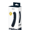 VeDO Midori Rechargeable G Spot Vibe - Just Black