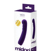 VeDO Midori Rechargeable G Spot Vibe - Deep Purple