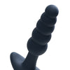 VeDO Plug Rechargeable Anal Plug  - Black