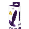 VeDO Plug Rechargeable Anal Plug  - Purple