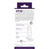 VeDO Plug Rechargeable Anal Plug  - Purple