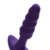 VeDO Twist Rechargeable Anal Plug - Purple