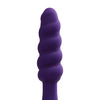 VeDO Twist Rechargeable Anal Plug - Purple
