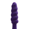 VeDO Twist Rechargeable Anal Plug - Purple