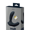 VeDo Volt Rechargeable Prostate Vibe - Black