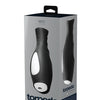 VeDO Torpedo Vibrating Rechargable Stroker - Just Black
