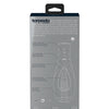 VeDO Torpedo Vibrating Rechargable Stroker - Just Black
