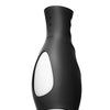 VeDO Torpedo Vibrating Rechargable Stroker - Just Black