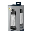 VeDO Pump Rechargeable Vacuum Penis Pump - Just Black