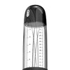 VeDO Pump Rechargeable Vacuum Penis Pump - Just Black